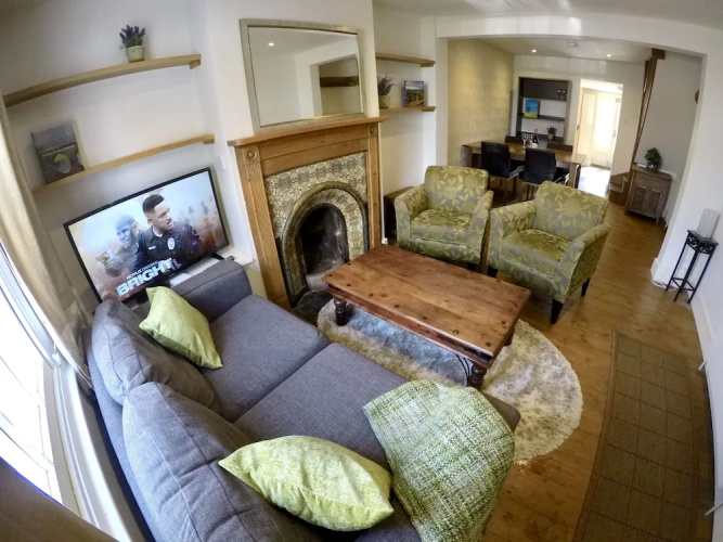 Chaucers Retreat Vacation Home