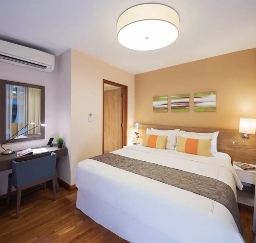 1 Bedroom Apartment