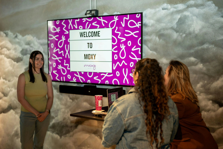 Moxy Paris Charles De Gaulle Airport photo 27