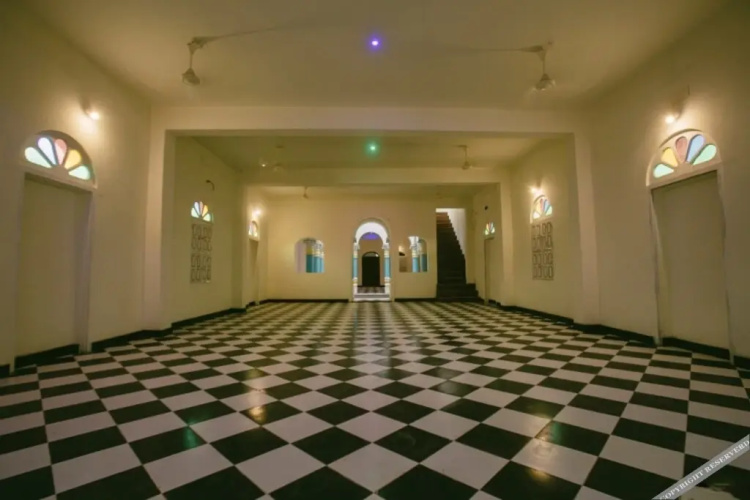 The Chettinad Heritage