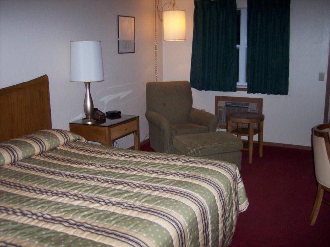 1 Bedroom Standard Double room