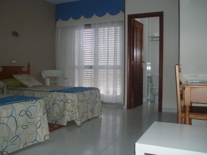 Economy Double room with balcony