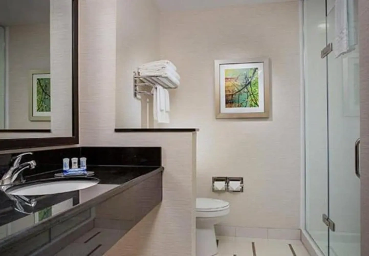 Standard room