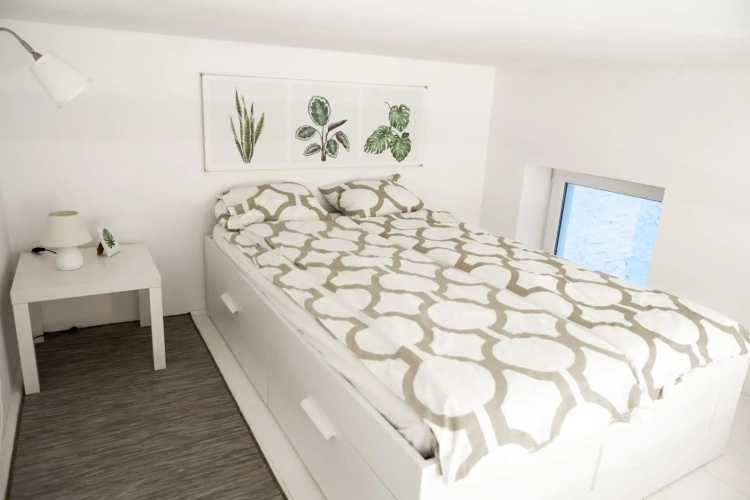 N28 Studio Apartment In Andrassy Boulevard.