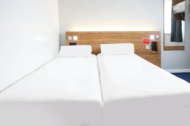 Accessible Twin room