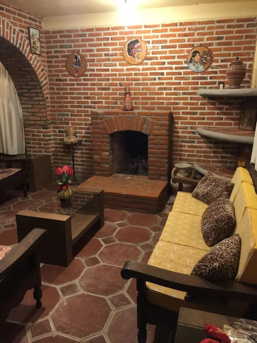 Casa de Campo y Cabañas Los Ángeles