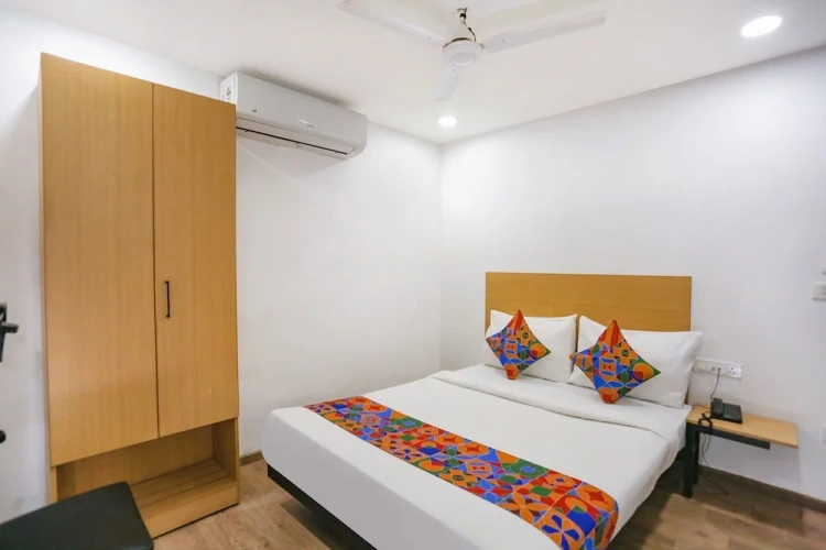 Deluxe room