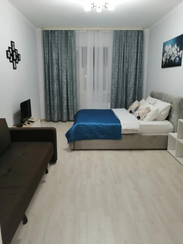 Фотография номера квартиры Апартаменты в 17-ом микрорайоне 11/2