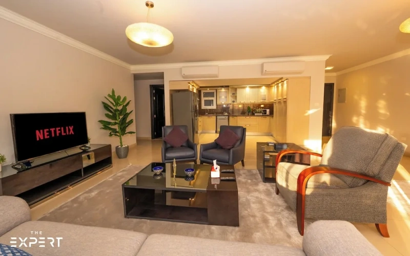 2 Bedrooms Superior Apartment