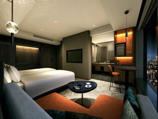 THE GATE HOTEL OSAKA by HULIC