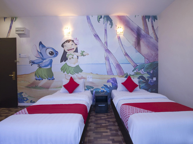 OYO 43934 Nova Hotel