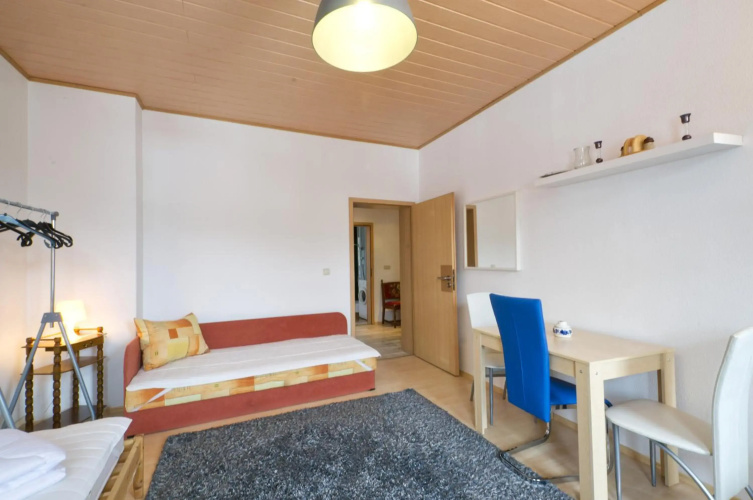 Ferienwohnung am Busbahnhof