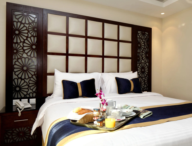 AL Muhaidb ResidenceAl Olaya 1