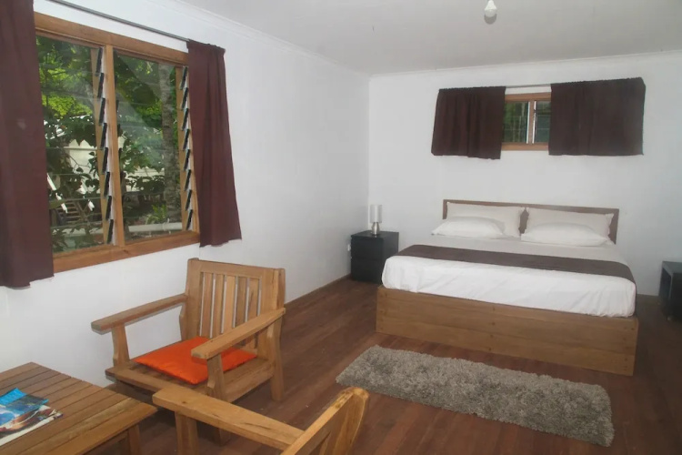 Evis Resort
