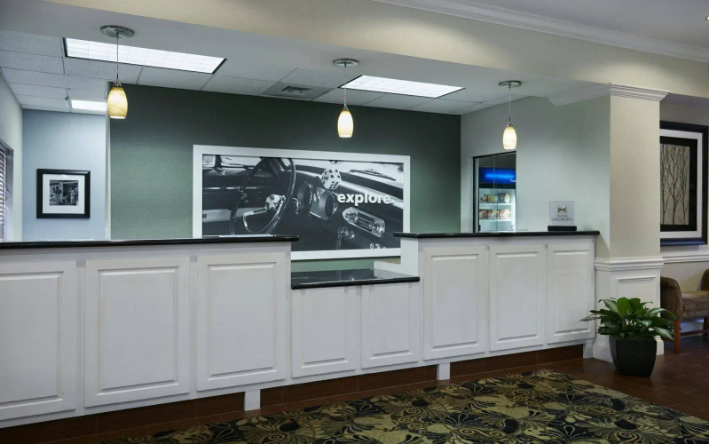 Hampton Inn & Suites Concord/Charlotte