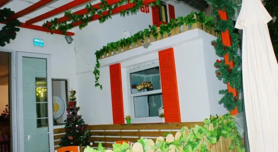 Orange Country Guesthouse