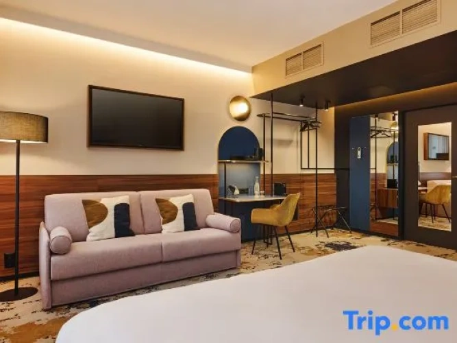 Premium Double room with balcony