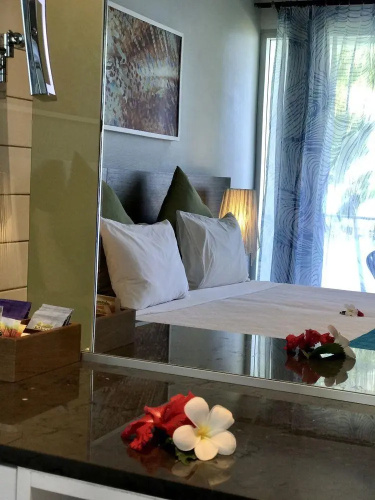 Pearl South Pacific Resort