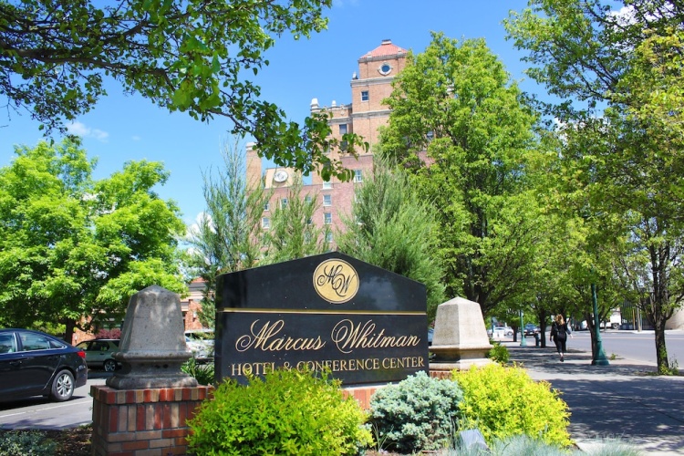 The Marcus Whitman Hotel photo 31