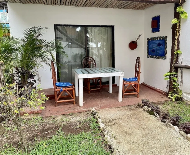 Family Apartment with ocean view