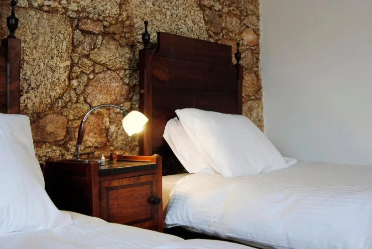 Deluxe Double room with garden view