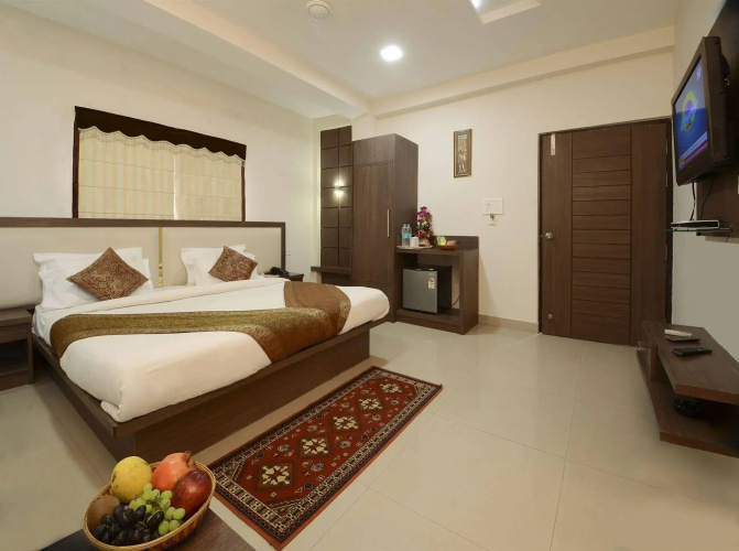 Hotel Maniram Palace