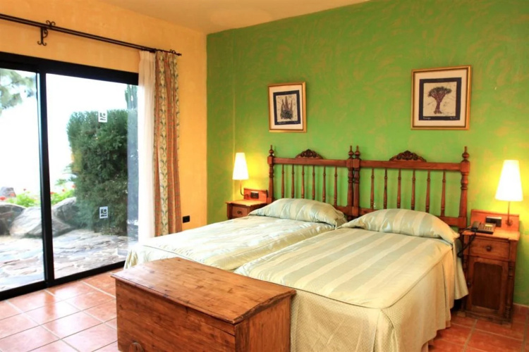 Hotel Las Tirajanas