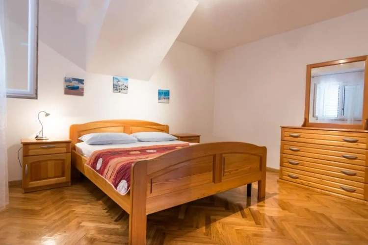 2 Bedrooms Double Apartment with pool view