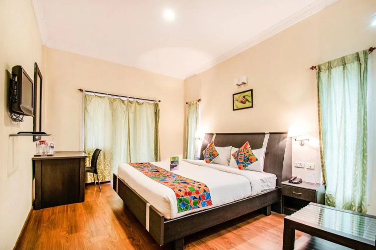 Hotel Green Forest