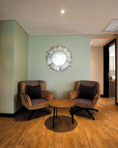 1 Bedroom Executive Suite