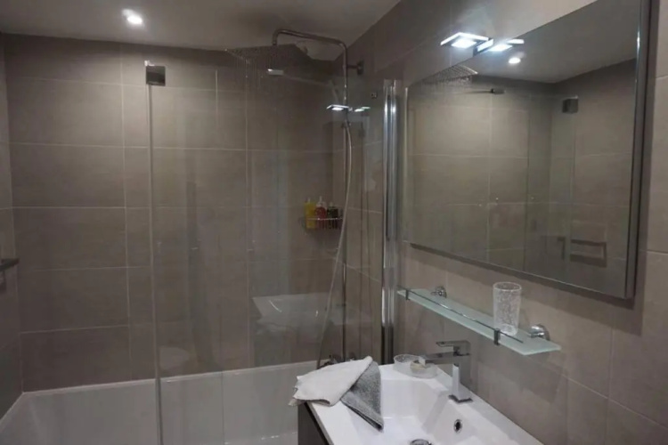 Appartement La Suite Mont-Blanc