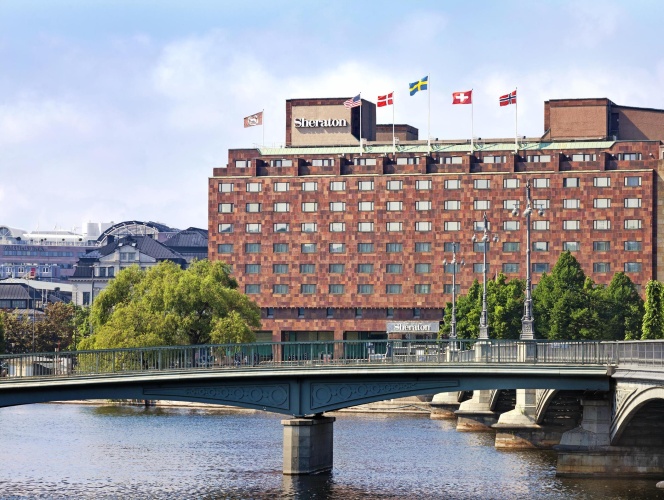 Sheraton Stockholm Hotel photo 22