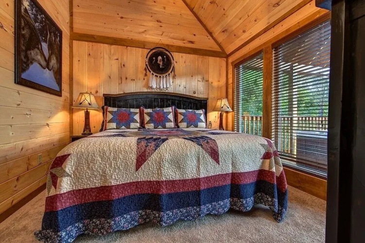 Cherokee Wind 1225 - 1 Br Cabin