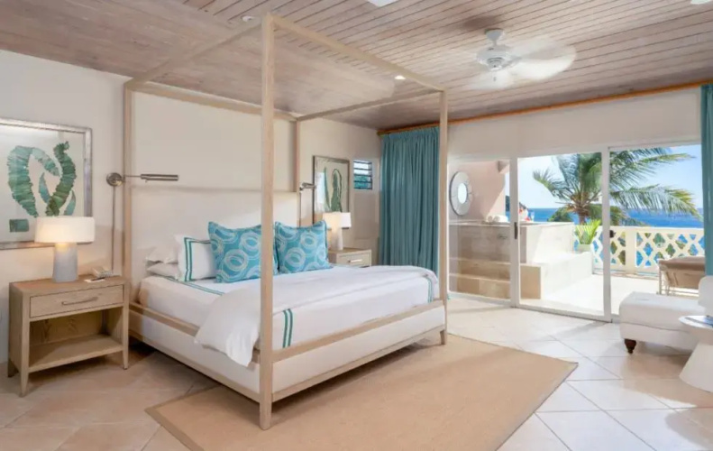 1 Bedroom Double Suite