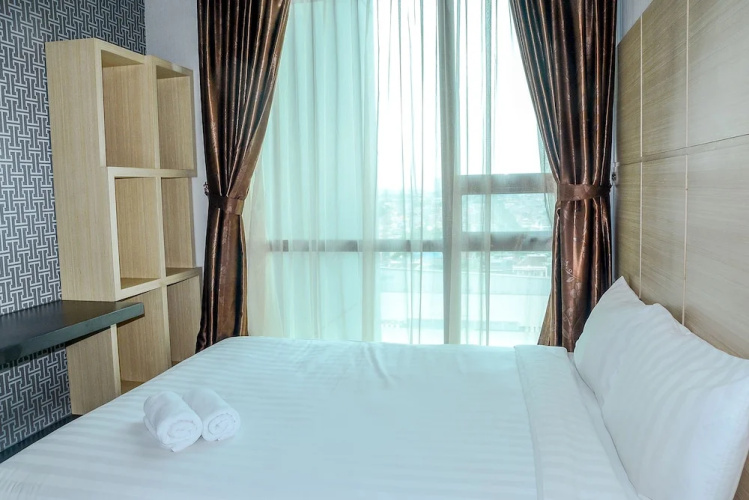 The Royal St. Moritz Apartment