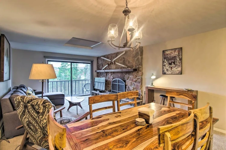 2 Bedrooms Apartment with balcony