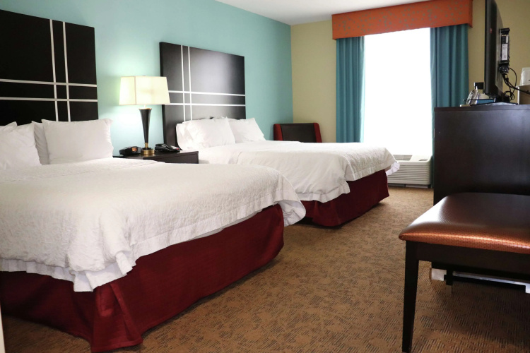 Hampton Inn Austin/Oak Hill