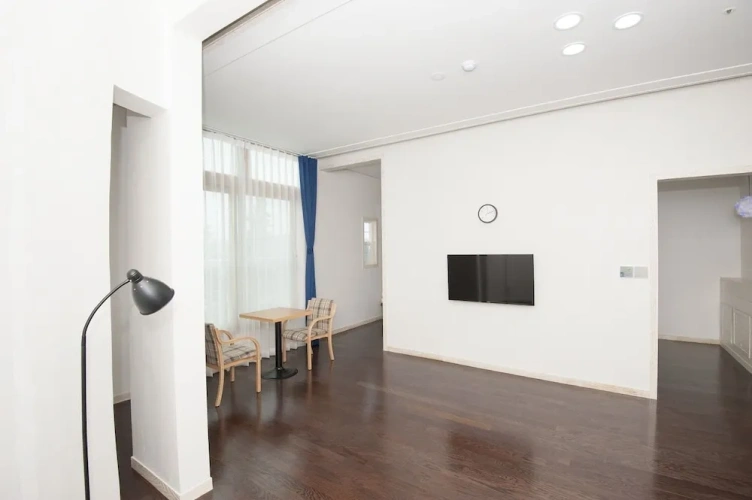 Standard Double room with sea view