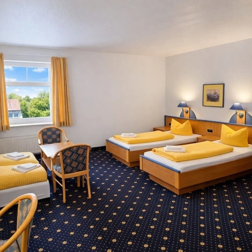 Standard Quadruple room