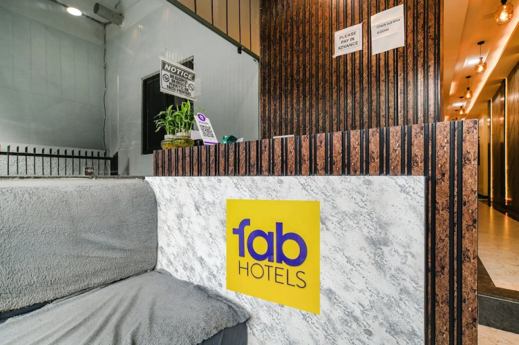 FabHotel Orbit Homestay
