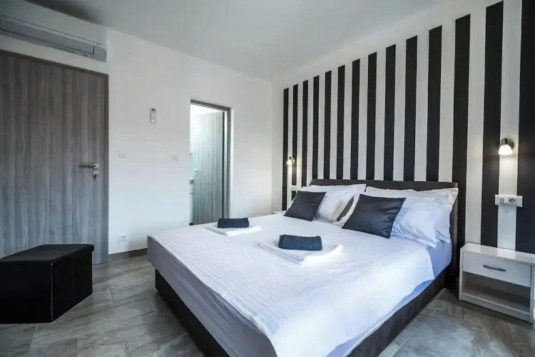Double Apartment with balcony