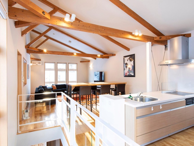 Superior Chalet