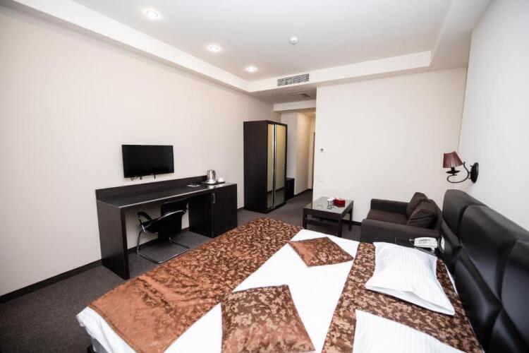 Diamond House HotelOver view