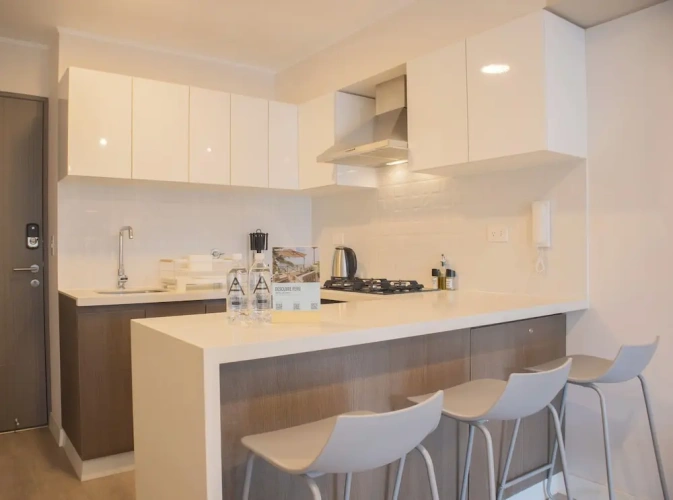 2 Bedrooms Apartment