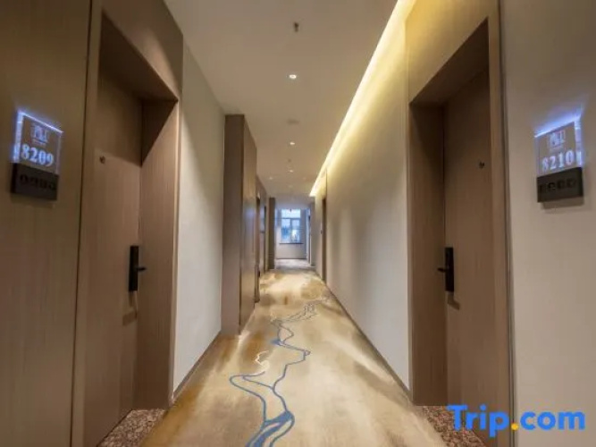 Wutaishan Yishe Hotel