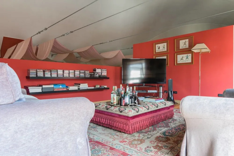 Fabulous 600m2 Loft