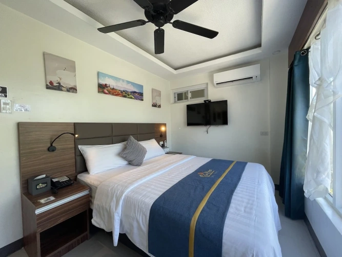 Superior room