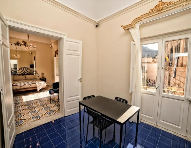 Cave Bianche Apartments