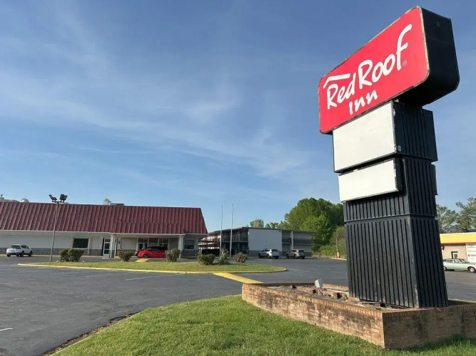 Red Roof Inn Richmond, Va - 리치먼드
