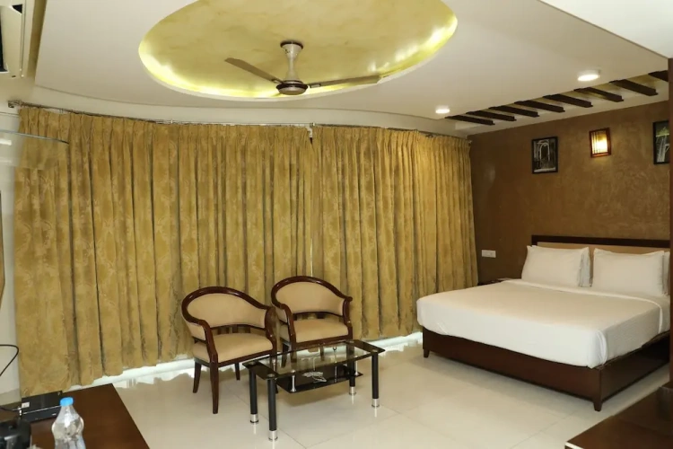 Premium Double room